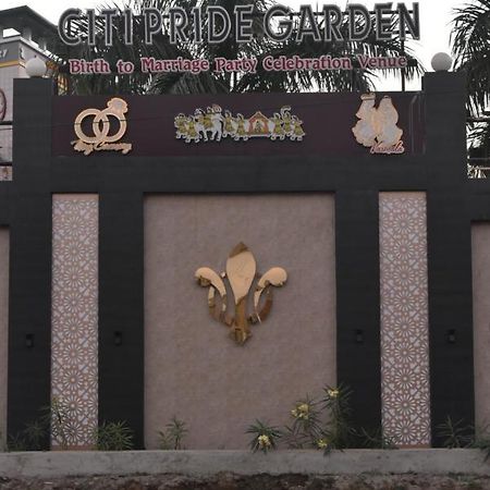 Citi Pride Garden And Hotel Ajmer Eksteriør billede