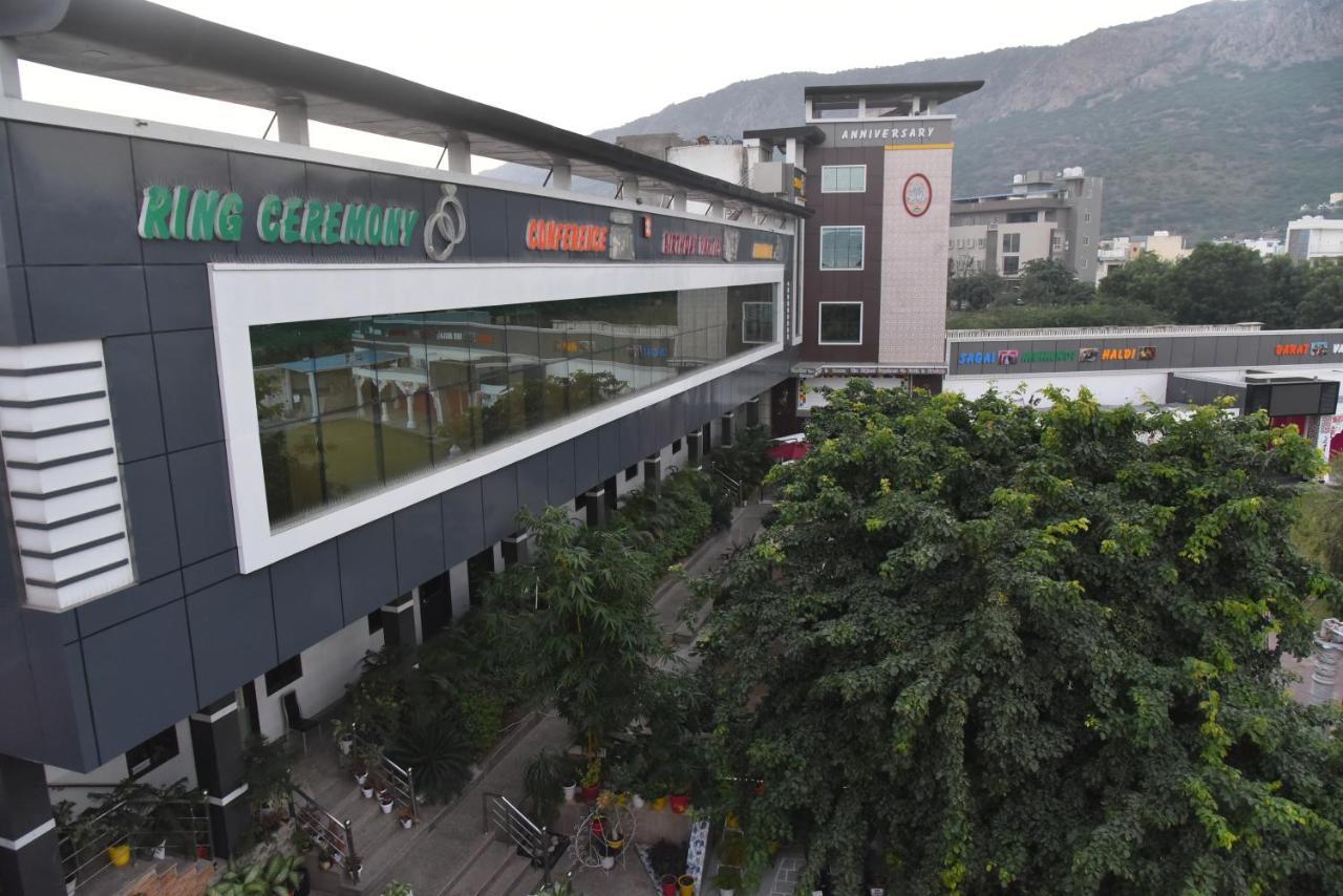 Citi Pride Garden And Hotel Ajmer Eksteriør billede