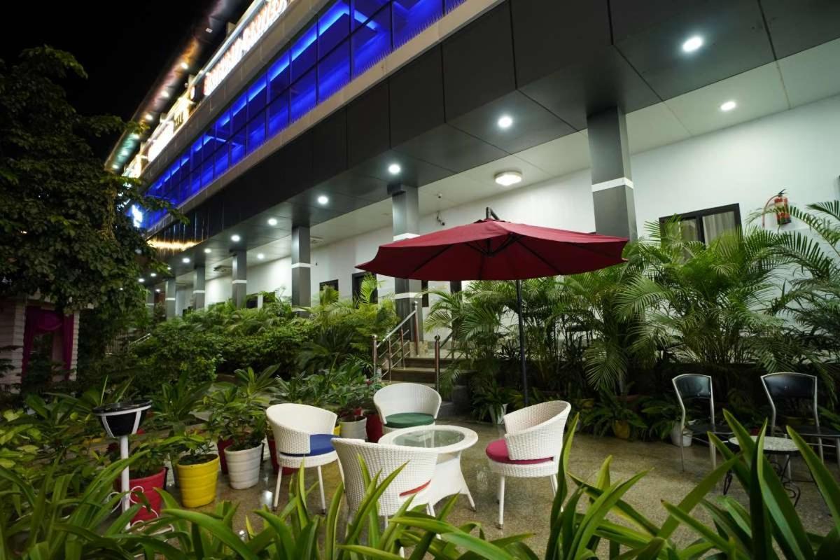 Citi Pride Garden And Hotel Ajmer Eksteriør billede