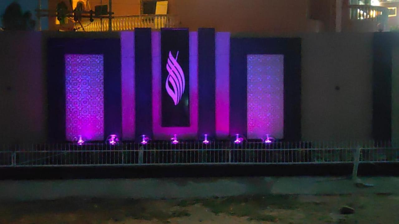 Citi Pride Garden And Hotel Ajmer Eksteriør billede