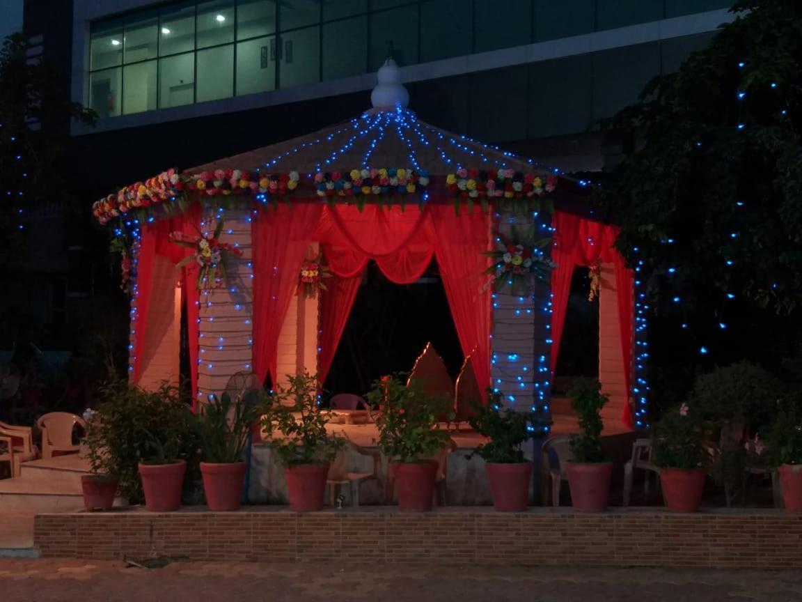 Citi Pride Garden And Hotel Ajmer Eksteriør billede