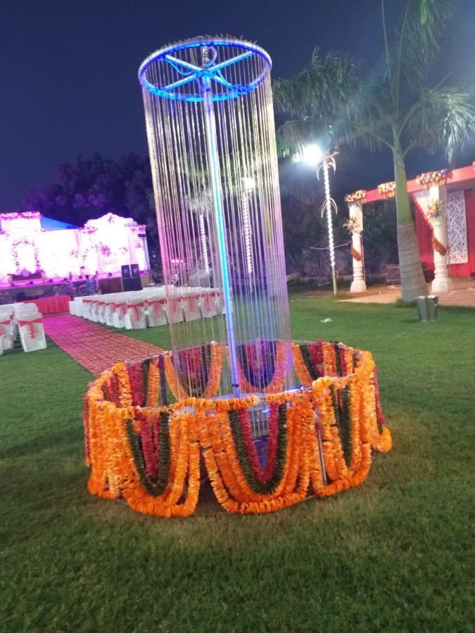 Citi Pride Garden And Hotel Ajmer Eksteriør billede