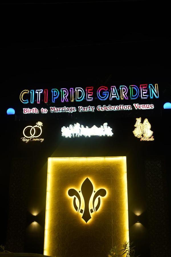 Citi Pride Garden And Hotel Ajmer Eksteriør billede